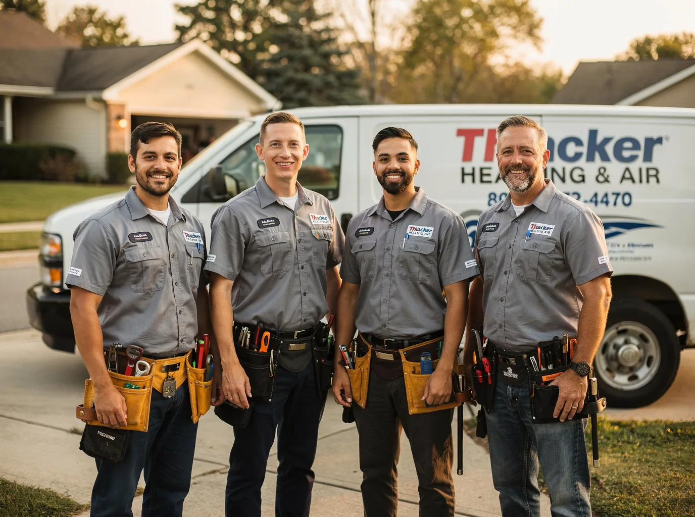 Ac Repair company in Buffalo, OK