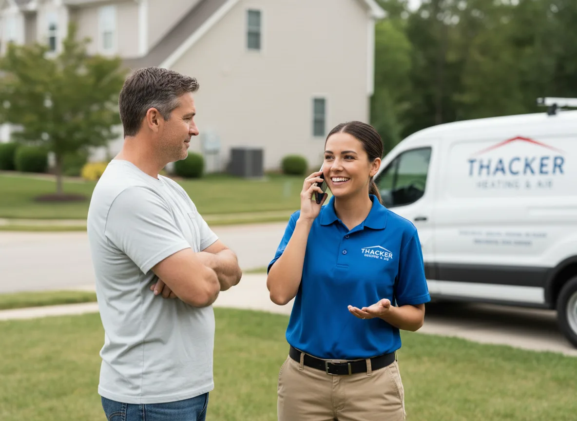 Ac Repair Buffalo, OK FAQs